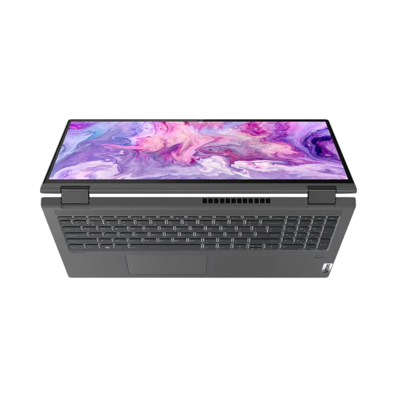 Lenovo IdeaPad Flex 5 15ITL05 15.6" Laptop, Intel Core i5-1135G7, 8GB RAM, 256GB SSD — Being Shipped