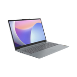 Lenovo IdeaPad Slim 3 15IRH8 15.6" Laptop, Intel Core i5-13420H, 8GB RAM, 512GB SSD (Arctic Grey) — Being Shipped