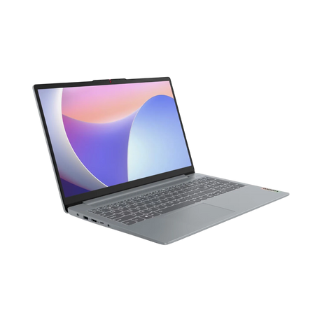 Lenovo IdeaPad Slim 3 15IRH8 15.6" Laptop, Intel Core i5-13420H, 8GB RAM, 512GB SSD (Arctic Grey) — Being Shipped
