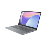 Lenovo IdeaPad Slim 3 15IRH8 15.6" Laptop, Intel Core i5-13420H, 8GB RAM, 512GB SSD (Arctic Grey) — Being Shipped