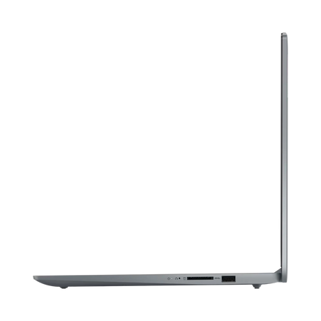 Lenovo IdeaPad Slim 3 15IRH8 15.6" Laptop, Intel Core i5-13420H, 8GB RAM, 512GB SSD (Arctic Grey) — Being Shipped