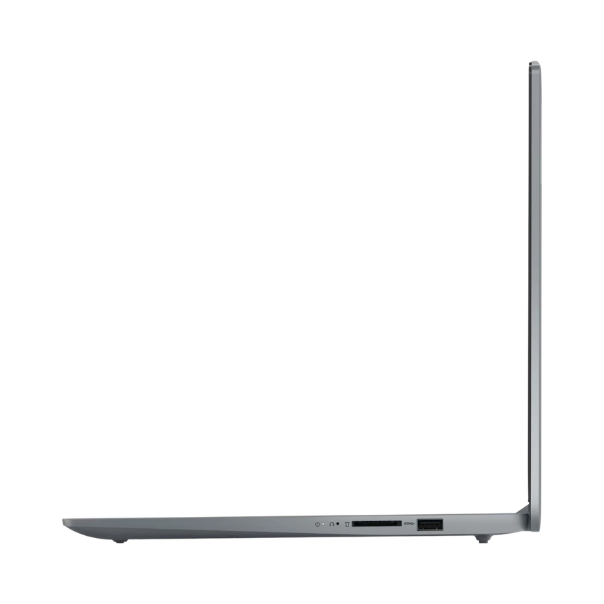 Lenovo IdeaPad Slim 3 15IRH8 15.6" Laptop, Intel Core i5-13420H, 8GB RAM, 512GB SSD (Arctic Grey) — Being Shipped