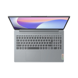 Lenovo IdeaPad Slim 3 15IRH8 15.6" Laptop, Intel Core i5-13420H, 8GB RAM, 512GB SSD (Arctic Grey) — Being Shipped