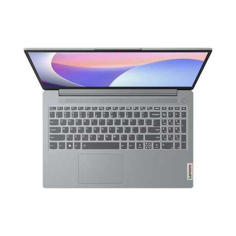 Lenovo IdeaPad Slim 3 15IRH8 15.6" Laptop, Intel Core i5-13420H, 8GB RAM, 512GB SSD (Arctic Grey) — Being Shipped