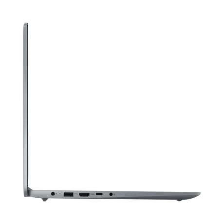 Lenovo IdeaPad Slim 3 15IRH8 15.6" Laptop, Intel Core i5-13420H, 8GB RAM, 512GB SSD (Arctic Grey) — Being Shipped