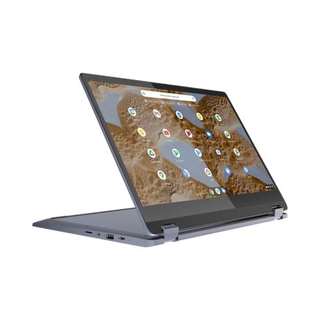 Lenovo IP Flex 3 Chrome 15IJL7 15.6" Laptop, Intel Celeron N4500, 4GB RAM, 64GB eMMC — Being Shipped