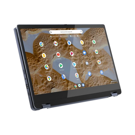 Lenovo IP Flex 3 Chrome 15IJL7 15.6" Laptop, Intel Celeron N4500, 4GB RAM, 64GB eMMC — Being Shipped