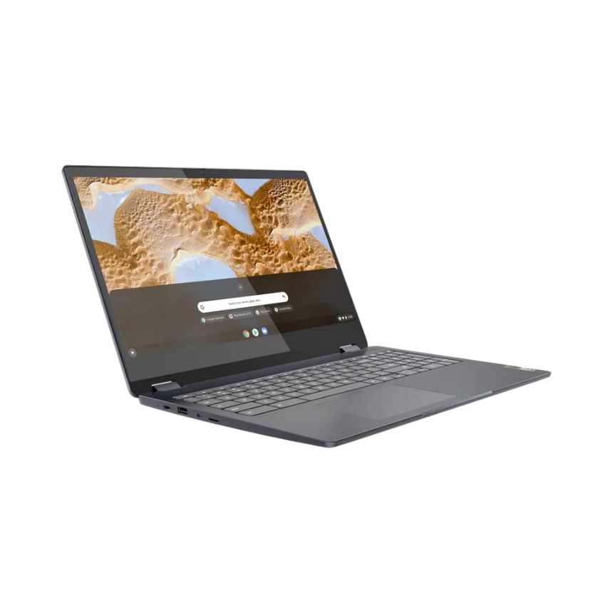 Lenovo IP Flex 3 Chrome 15IJL7 15.6" Laptop, Intel Celeron N4500, 4GB RAM, 64GB eMMC — Being Shipped