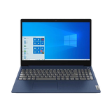 Lenovo IdeaPad 3 15ITL6 15.6" Touchscreen Laptop, Intel Core i5-1135G7, 8GB RAM, 256GB SSD (Abyss Blue) — Being Shipped