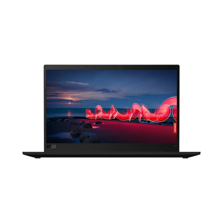 Lenovo ThinkPad X1 Carbon Gen 8 14" Laptop, Intel Core i7-10610U, 16GB RAM, 1TB SSD — Being Shipped