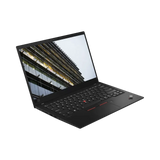 Lenovo ThinkPad X1 Carbon Gen 8 14" Laptop, Intel Core i7-10610U, 16GB RAM, 1TB SSD — Being Shipped