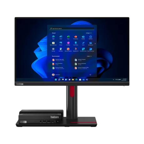Lenovo ThinkCentre TIO Flex 22i 21.5" 16:9 60Hz FHD IPS Monitor — Being Shipped