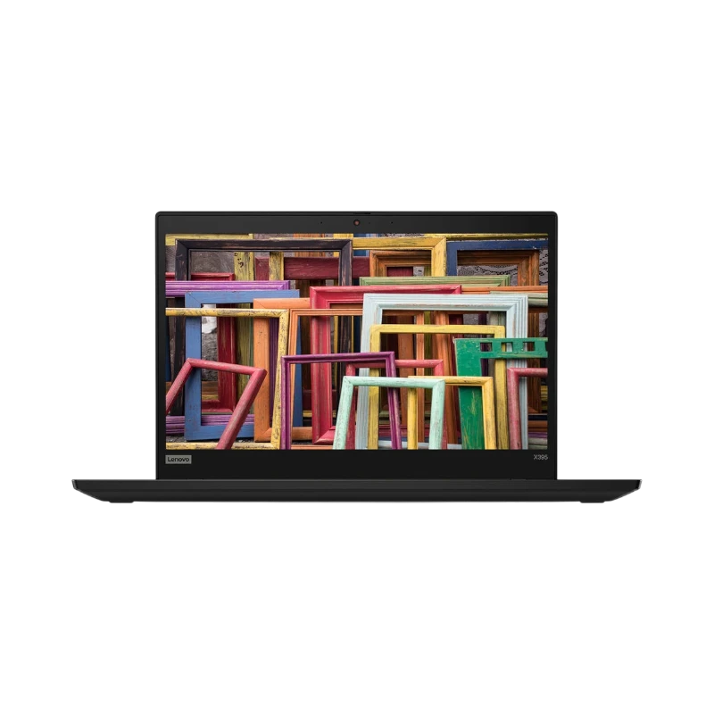 Lenovo ThinkPad X395 13.3" Laptop, AMD Ryzen 7 PRO 3700U, 8GB DDR4 RAM, 512GB SSD — Being Shipped
