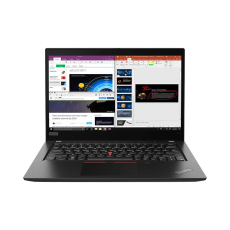 Lenovo ThinkPad X395 13.3" Laptop, AMD Ryzen 7 PRO 3700U, 8GB DDR4 RAM, 512GB SSD — Being Shipped