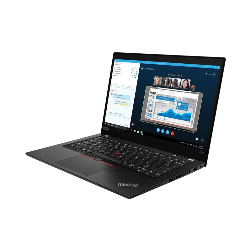Lenovo ThinkPad X395 13.3" Laptop, AMD Ryzen 7 PRO 3700U, 8GB DDR4 RAM, 512GB SSD — Being Shipped