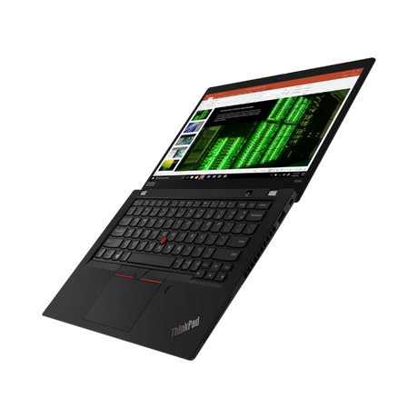 Lenovo ThinkPad X395 13.3" Laptop, AMD Ryzen 7 PRO 3700U, 8GB DDR4 RAM, 512GB SSD — Being Shipped