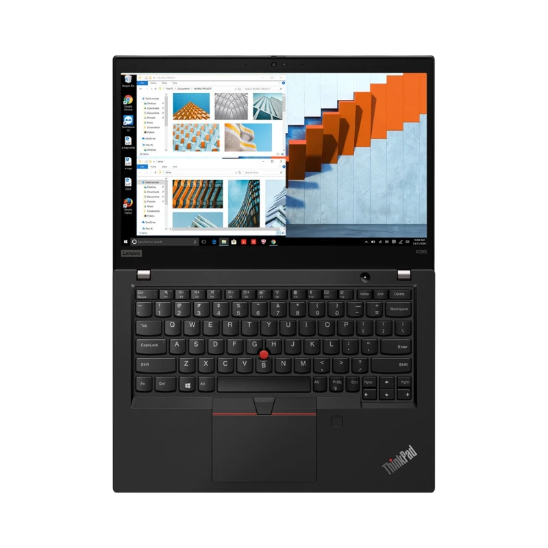 Lenovo ThinkPad X395 13.3" Laptop, AMD Ryzen 7 PRO 3700U, 8GB DDR4 RAM, 512GB SSD — Being Shipped