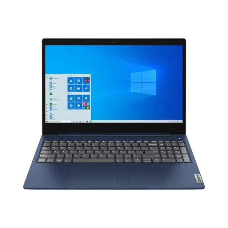 Lenovo IdeaPad 3 15IML05 15.6" Notebook, Intel Core i5-10210U, 12GB RAM, 512GB SSD (Abyss Blue) — Being Shipped