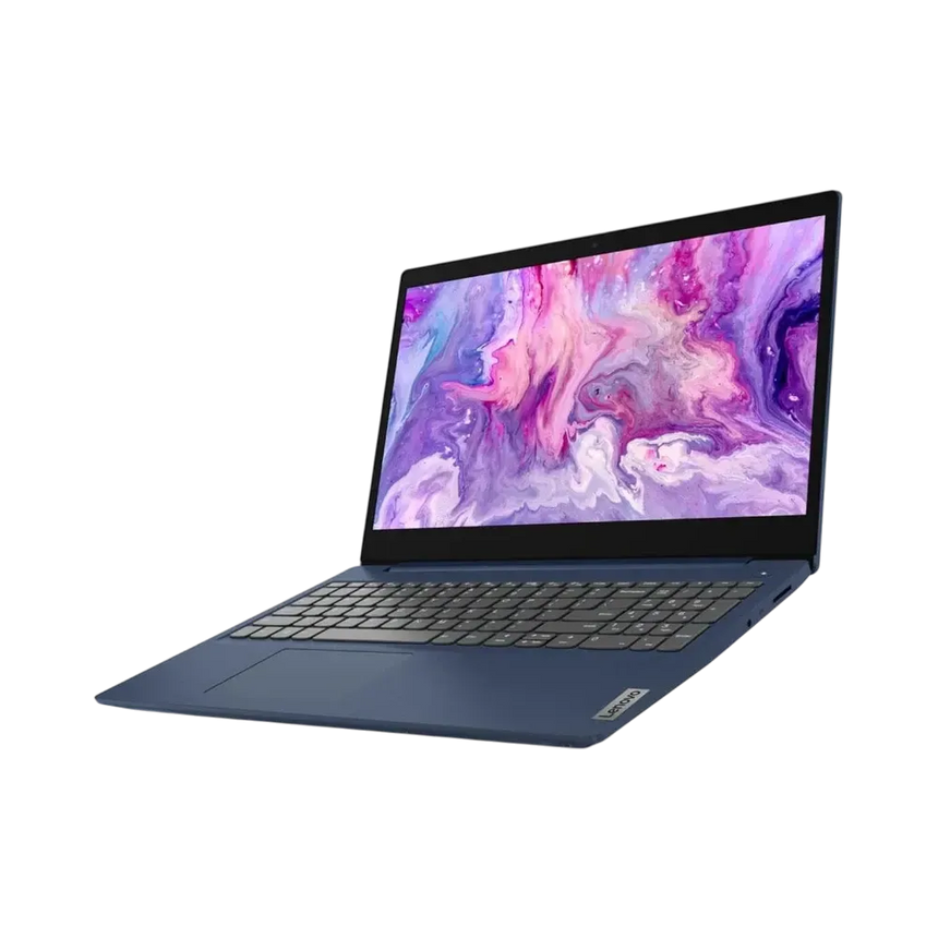 Lenovo IdeaPad 3 15IML05 15.6" Notebook, Intel Core i5-10210U, 12GB RAM, 512GB SSD (Abyss Blue) — Being Shipped