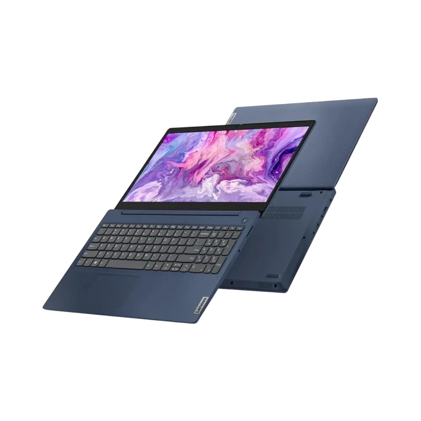 Lenovo IdeaPad 3 15IML05 15.6" Notebook, Intel Core i5-10210U, 12GB RAM, 512GB SSD (Abyss Blue) — Being Shipped