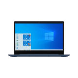 Lenovo IdeaPad 3 15IML05 15.6" Notebook, Intel Core i5-10210U, 12GB RAM, 512GB SSD (Abyss Blue) — Being Shipped