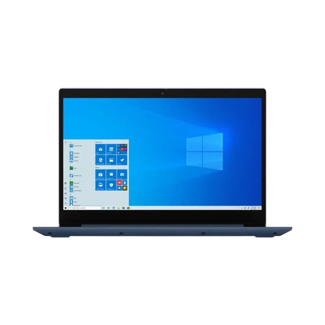 Lenovo IdeaPad 3 15IML05 15.6" Notebook, Intel Core i5-10210U, 12GB RAM, 512GB SSD (Abyss Blue) — Being Shipped