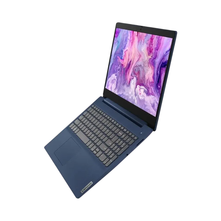 Lenovo IdeaPad 3 15IML05 15.6" Notebook, Intel Core i5-10210U, 12GB RAM, 512GB SSD (Abyss Blue) — Being Shipped