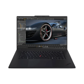 Lenovo ThinkPad P1 Gen 7 16" Mobile Workstation, Intel Core Ultra 7-165H, NVIDIA RTX 2000, 32GB RAM, 1TB SSD (Black) — Being Shipped
