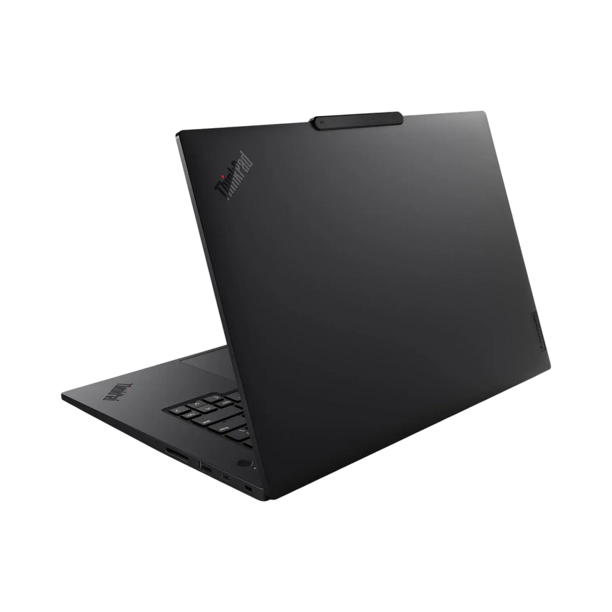 Lenovo ThinkPad P1 Gen 7 16" Mobile Workstation, Intel Core Ultra 7-165H, NVIDIA RTX 2000, 32GB RAM, 1TB SSD (Black) — Being Shipped
