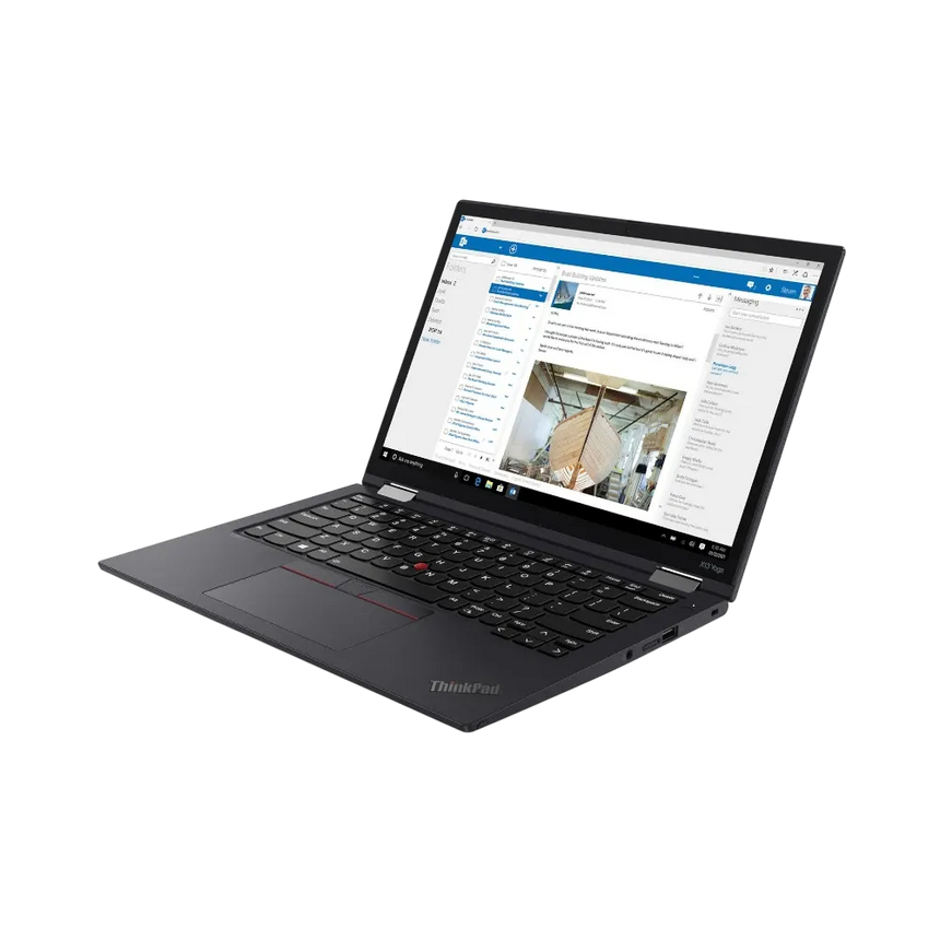 Lenovo ThinkPad X13 Yoga Gen 2 13.3" Notebook, Intel Core i7-1185G7, 16GB RAM, 512GB SSD — Being Shipped