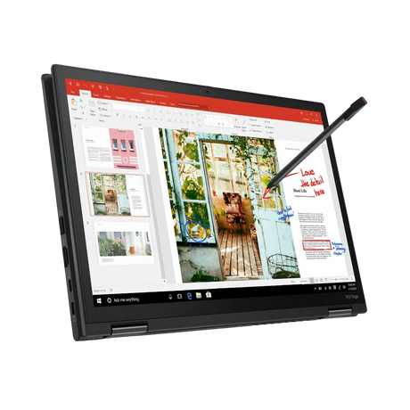 Lenovo ThinkPad X13 Yoga Gen 2 13.3" Notebook, Intel Core i7-1185G7, 16GB RAM, 512GB SSD — Being Shipped