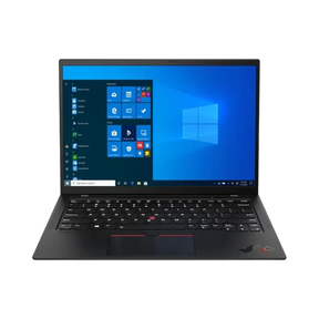 Lenovo ThinkPad X1 Carbon Gen 9 14" Laptop, Intel Core i7-1165G7, 16GB RAM, 512GB SSD (Black Paint) — Being Shipped