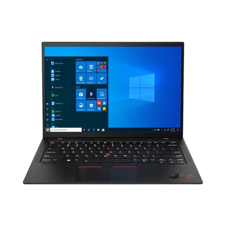Lenovo ThinkPad X1 Carbon Gen 9 14" Laptop, Intel Core i7-1165G7, 16GB RAM, 512GB SSD (Black Paint) — Being Shipped