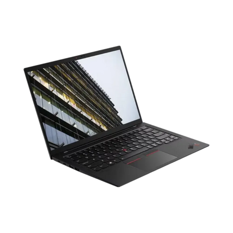 Lenovo ThinkPad X1 Carbon Gen 9 14" Laptop, Intel Core i7-1165G7, 16GB RAM, 512GB SSD (Black Paint) — Being Shipped