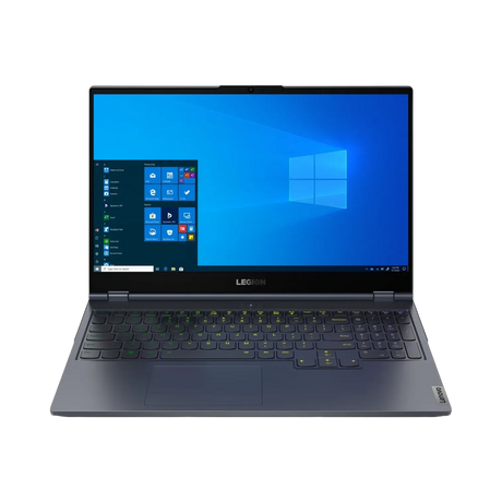 Lenovo Legion 7 15IMH05 15.6" Gaming Laptop, Intel Core i7-10750H, 16GB RAM, 1TB SSD (Slate Gray) — Being Shipped