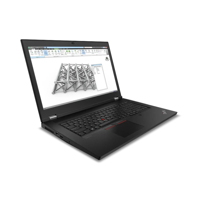 Lenovo ThinkPad P17 Gen 1 17.3" Mobile Workstation, Intel Core i7-10750H, NVIDIA Quadro T1000, 16GB DDR4 RAM, 512GB SSD — Being Shipped