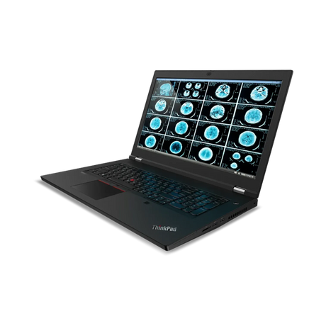 Lenovo ThinkPad P17 Gen 1 17.3" Mobile Workstation, Intel Core i7-10750H, NVIDIA Quadro T1000, 16GB DDR4 RAM, 512GB SSD — Being Shipped