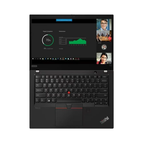 Lenovo ThinkPad X13 Gen 5 13.3" Multi-Touch Laptop, Intel Core Ultra 7 155U, 16GB RAM, 1TB SSD — Being Shipped