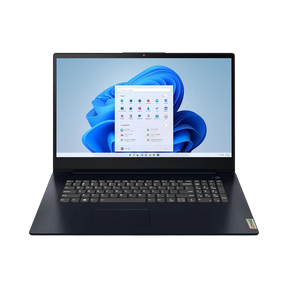 Lenovo IdeaPad 3 17ALC6 15.6" Laptop, AMD Ryzen 5 5500U, 8GB RAM, 512GB SSD (Abyss Blue) — Being Shipped