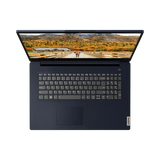 Lenovo IdeaPad 3 17ALC6 15.6" Laptop, AMD Ryzen 5 5500U, 8GB RAM, 512GB SSD (Abyss Blue) — Being Shipped