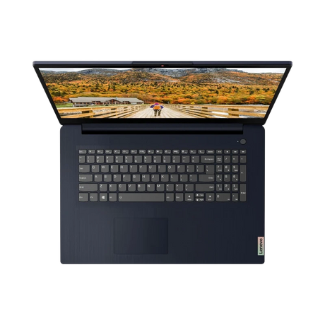 Lenovo IdeaPad 3 17ALC6 15.6" Laptop, AMD Ryzen 5 5500U, 8GB RAM, 512GB SSD (Abyss Blue) — Being Shipped