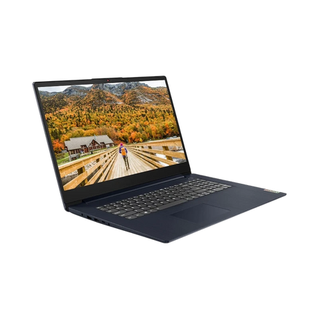 Lenovo IdeaPad 3 17ALC6 15.6" Laptop, AMD Ryzen 5 5500U, 8GB RAM, 512GB SSD (Abyss Blue) — Being Shipped