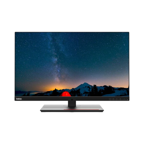 Lenovo ThinkVision P27u-20 27" 16:9 60Hz FHD IPS Computer Monitor — Being Shipped