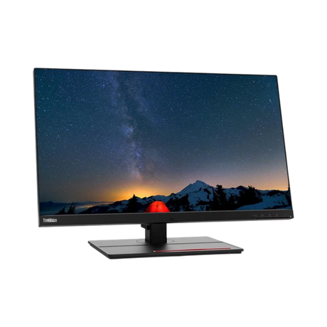 Lenovo ThinkVision P27u-20 27" 16:9 60Hz FHD IPS Computer Monitor — Being Shipped