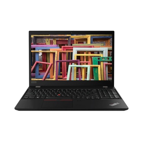 Lenovo ThinkPad T15 Gen 1 15.6" Laptop, Intel Core i7-10510U, 8GB DDR4 RAM, 256GB SSD — Being Shipped