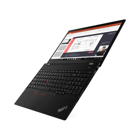 Lenovo ThinkPad T15 Gen 1 15.6" Laptop, Intel Core i7-10510U, 8GB DDR4 RAM, 256GB SSD — Being Shipped