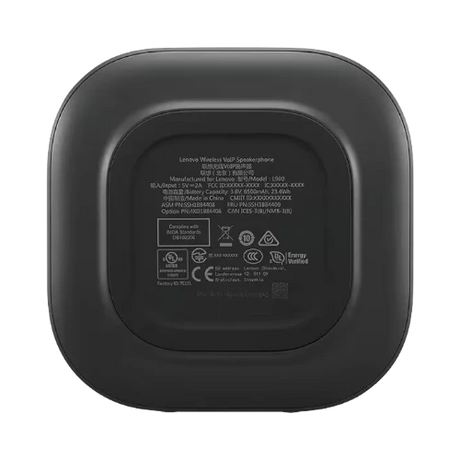 Lenovo Wireless VoIP Speakerphone — Being Shipped