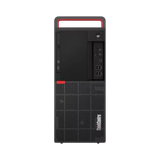 Lenovo ThinkCentre M920 Tower Desktop Computer, Intel Core i7-8700, 8GB RAM, 256GB SSD (Raven Black) — Being Shipped