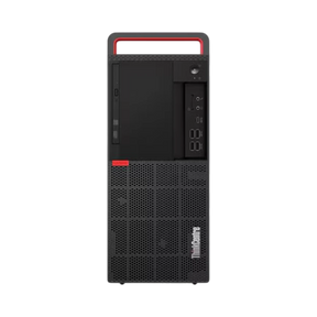 Lenovo ThinkCentre M920 Tower Desktop Computer, Intel Core i7-8700, 8GB RAM, 256GB SSD (Raven Black) — Being Shipped