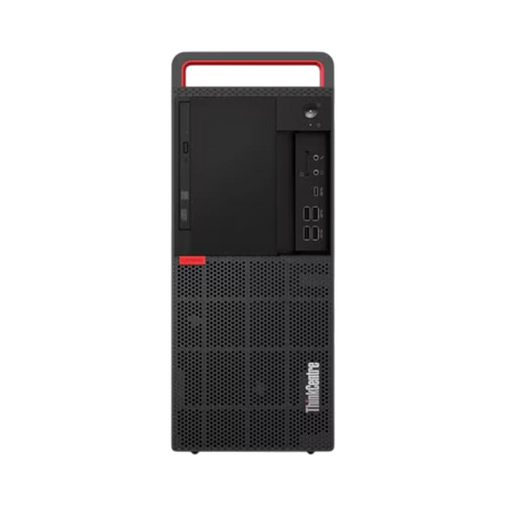 Lenovo ThinkCentre M920 Tower Desktop Computer, Intel Core i7-8700, 8GB RAM, 256GB SSD (Raven Black) — Being Shipped